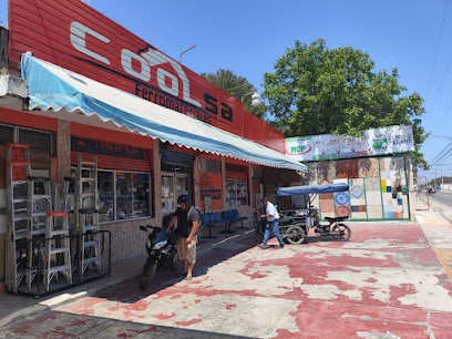 Ferromateriales Coolsa (Calle 26) en Hunucmá