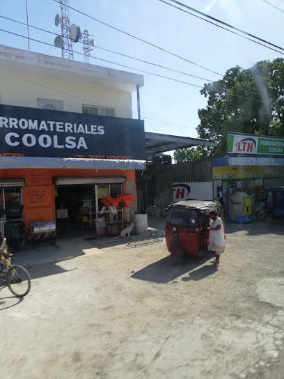 Ferromateriales Coolsa (Centro) en Hunucmá