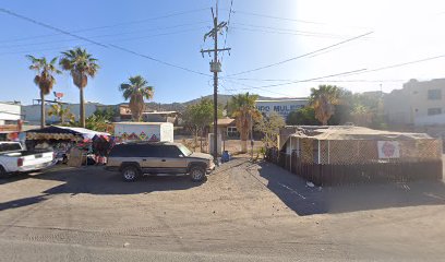 Grupo Mulege en Santa Rosalía