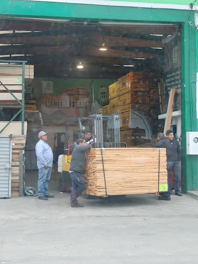 Intermaderas (Importación de Maderas del Noroeste) en Playas de Rosarito