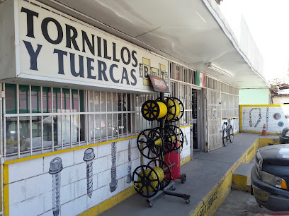 La Bodega de Tuercas y Tornillos en La Joya