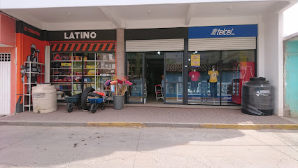 Latino en Quechultenango
