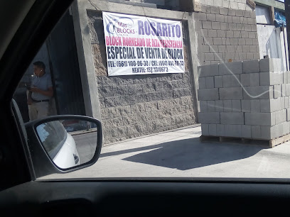 Mas Blocks S, A. de C,V. en Playas de Rosarito