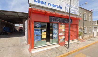 Materiales Construrama Doris en Otumba