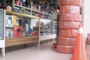 Materiales Corona en Quechultenango