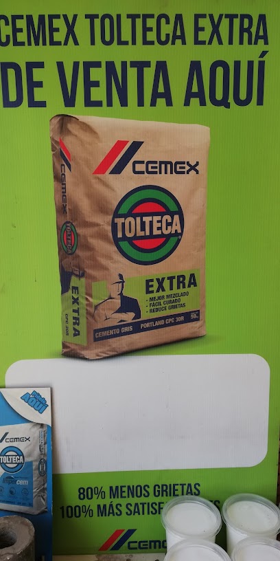 Materiales La Piramide en Jiquilpan