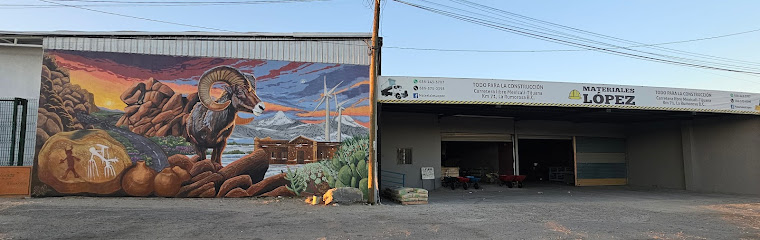 Materiales Lopez en Tecate