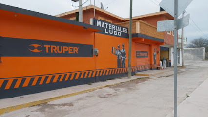 Materiales Lugo en Dr. Arroyo
