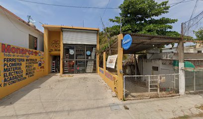 Materiales Monarcas en Tamuín