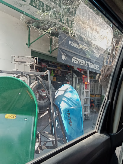 Materiales Para La Construcción El Mezquite en Zacatepec