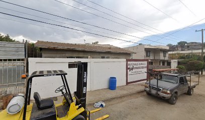 Materiales Ramirez en Tecate