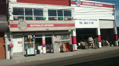 Materiales Reforma en Tijuana