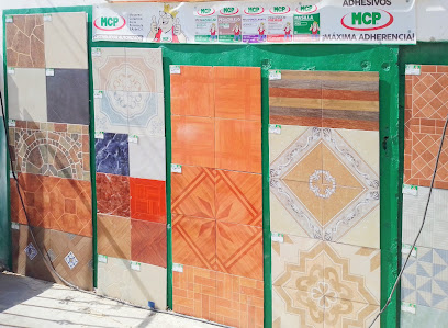 Materiales Thome en Hunucmá