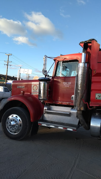 Materiales Togama en Tecate