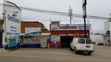 Materiales Vila Hermanos en Playas de Rosarito
