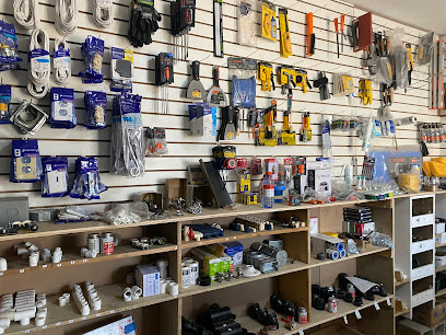 Materiales y Ferretería Las Fuentes en Tijuana