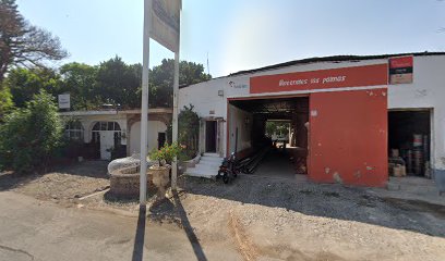 Mercado de La Construcción en Jiquilpan