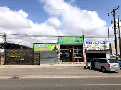 Metalfabricaciones en Playas de Rosarito