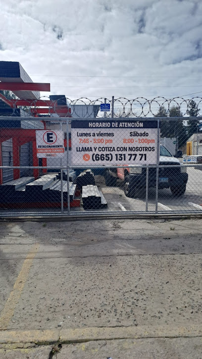 Murofast Suc. Tecate en Tecate