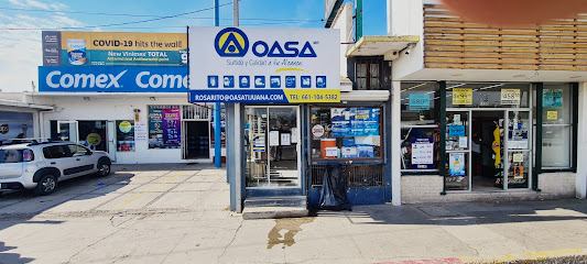 Oasa Rosarito en Playas de Rosarito