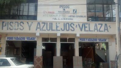 Pisos y Azulejos Velaza en Ixtapan de la Sal