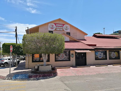 Plaza Ferretería en Santa Rosalía