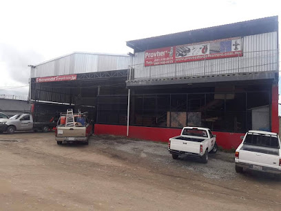 Provher S.A. de C.V. en Playas de Rosarito