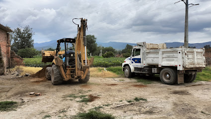 Renta de Retroexcavadoras y Materiales Para Construcción Aguilar en Sayula