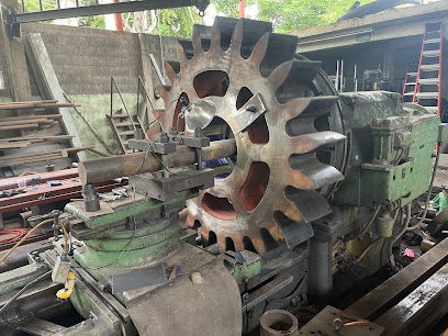 Taller de Torno y Soldadura Cadena en Tamuín