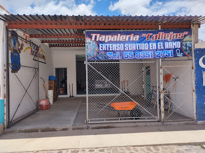 Tlapalería Callejas en San Salvador
