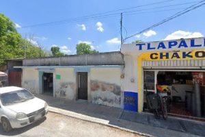 Tlapalería Chakon en Hunucmá