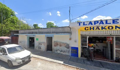 Tlapalería Chakon en Hunucmá
