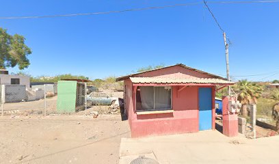 Tornilleria de Harina en Santa Rosalía