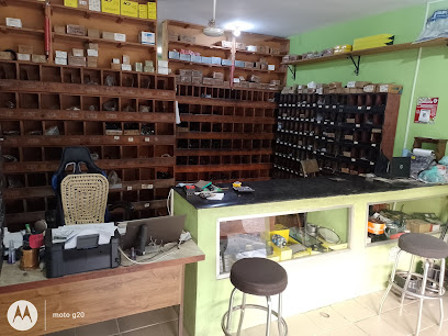 Tornillos y Muelles El Dragoncito en Tamuín