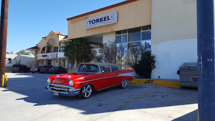 Tornillos y Suministros Torkel S.A. de C.V.. en Tecate