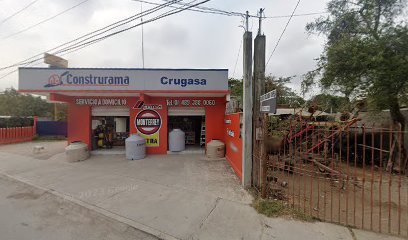 Construrama- Crugasa en Tamuín