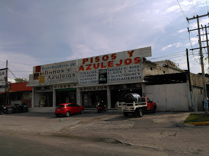 Distribuidora de Baños y Azulejos en Zacatepec