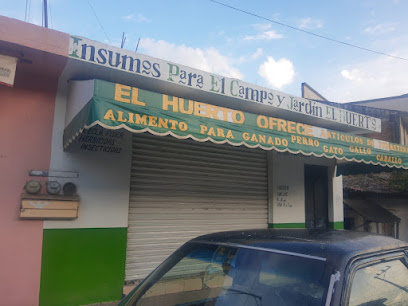 El Huerto Forrageria, Ferretería y Agroquímicos en Jiquilpan