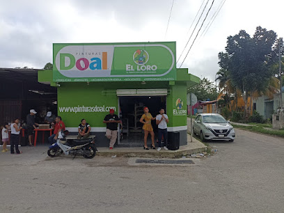 El Loro Ferretero Suc. Papagayo en Hunucmá