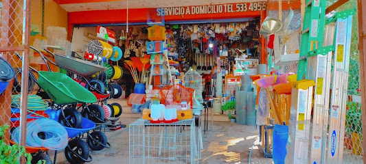 Ferrejarcia El Puente en Jiquilpan