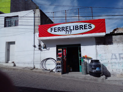 Ferrelibres en Libres