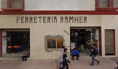Ferretería Ramher en Libres
