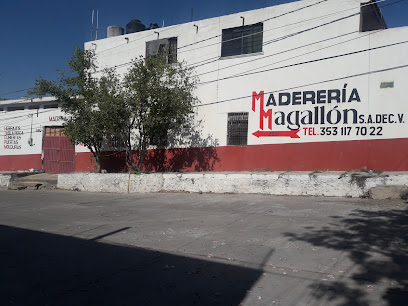 Maderería Magallón Jiquilpan en Jiquilpan
