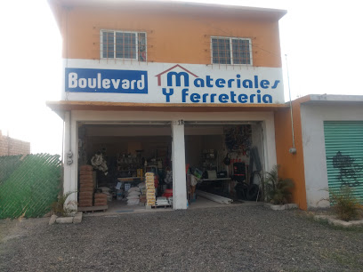 Materiales Boulevard en Zacatepec