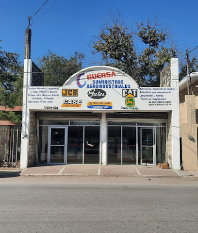 Refaccionaria Guersa Suministros Agroindustriales en Tamuín