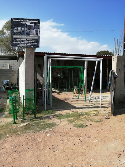Soldadura y Herrería Estructural Los Chekos en Tetla