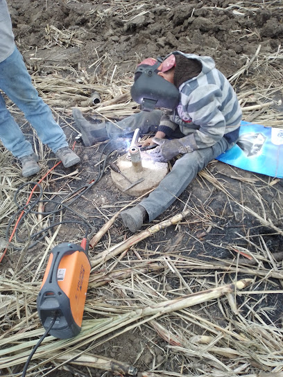 Soldadura y Mecánica Agrícola. (Semuvi) en Tamuín
