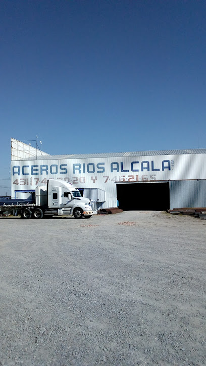 Aceros Rios Alcala S.A. de C.V. en Jalostotitlán