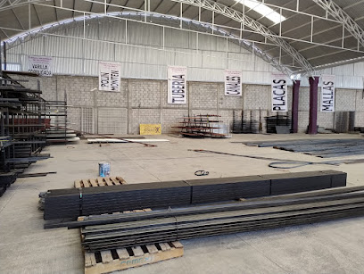 Aceros y Materiales de Villanueva en Villanueva