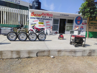 Bazar Four Wheels en Atotonilco el Grande